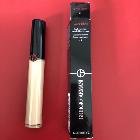 giorgio armani power fabric concealer